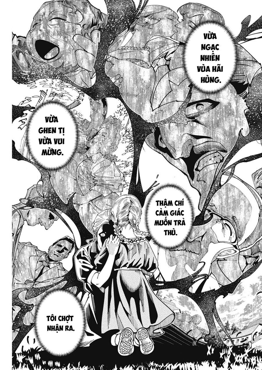 Chernobyl No Inori Chap 5 - Next Chap 6