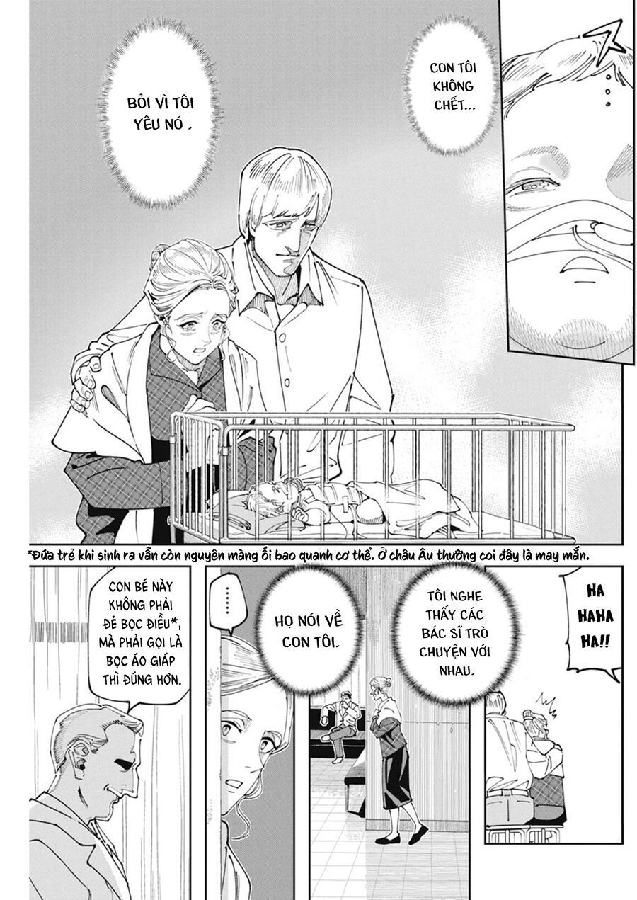 Chernobyl No Inori Chap 5 - Next Chap 6