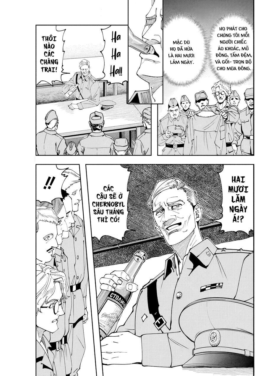 Chernobyl No Inori Chap 6 - Next Chap 7