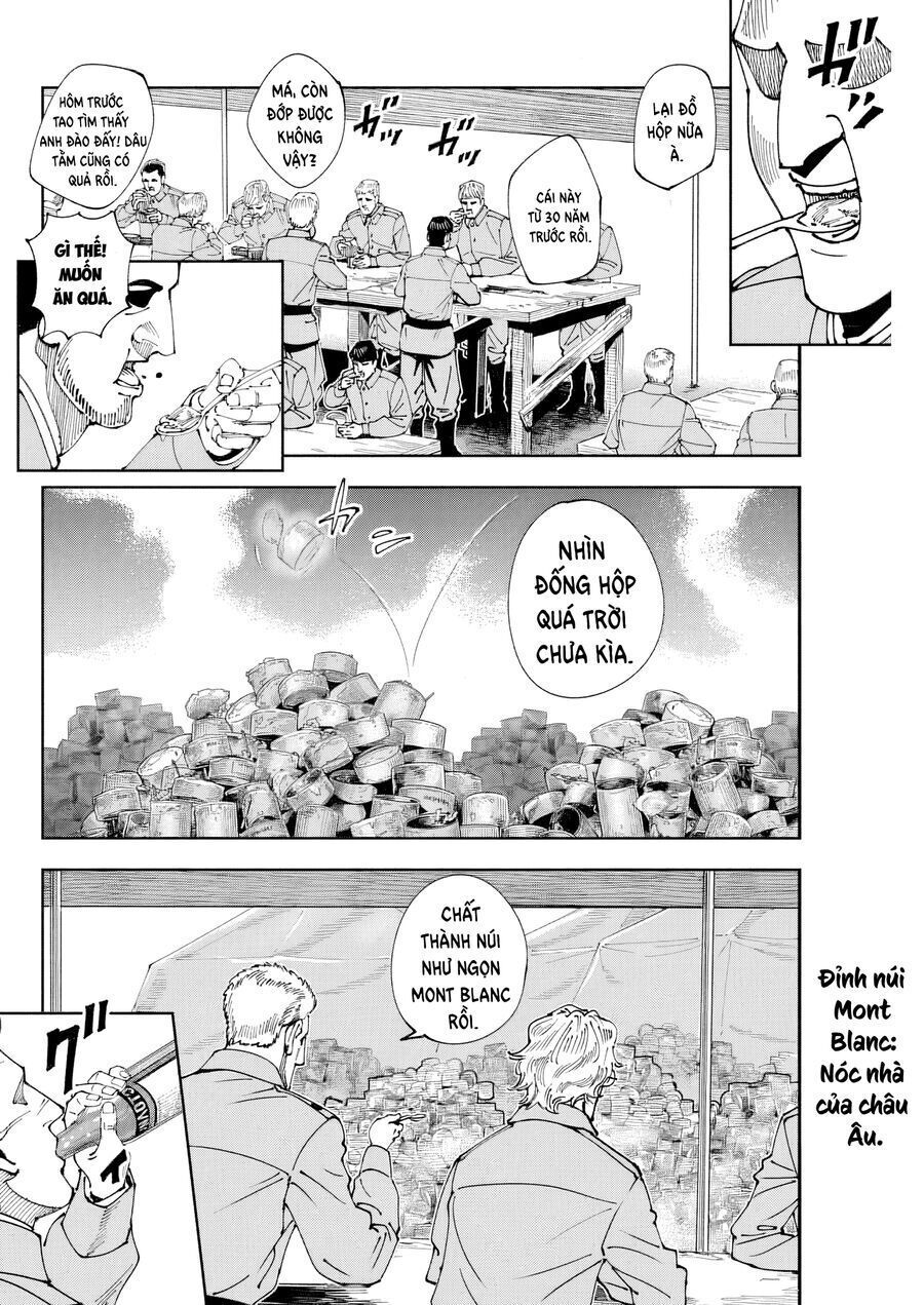 Chernobyl No Inori Chap 6 - Next Chap 7