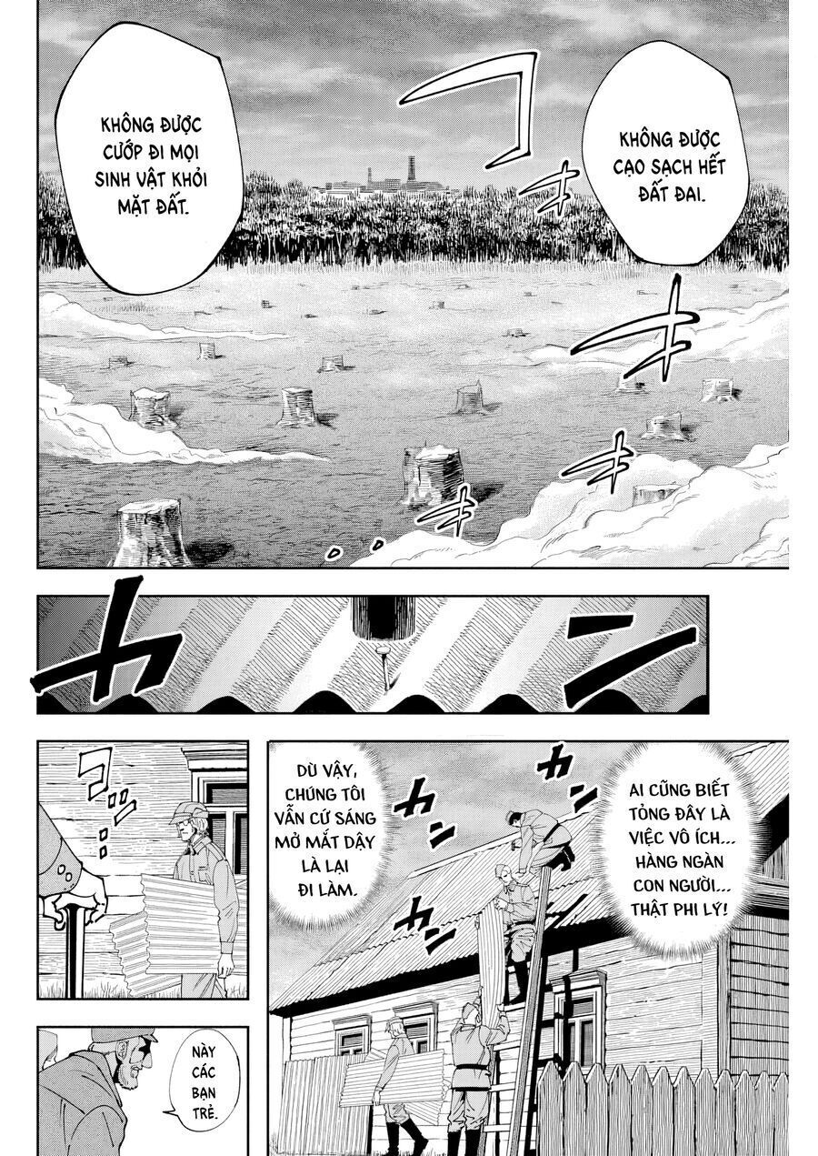 Chernobyl No Inori Chap 6 - Next Chap 7