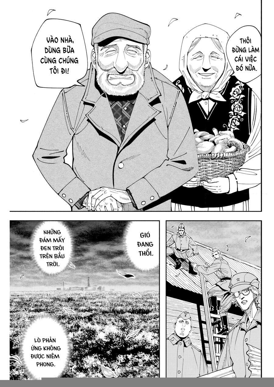 Chernobyl No Inori Chap 6 - Next Chap 7