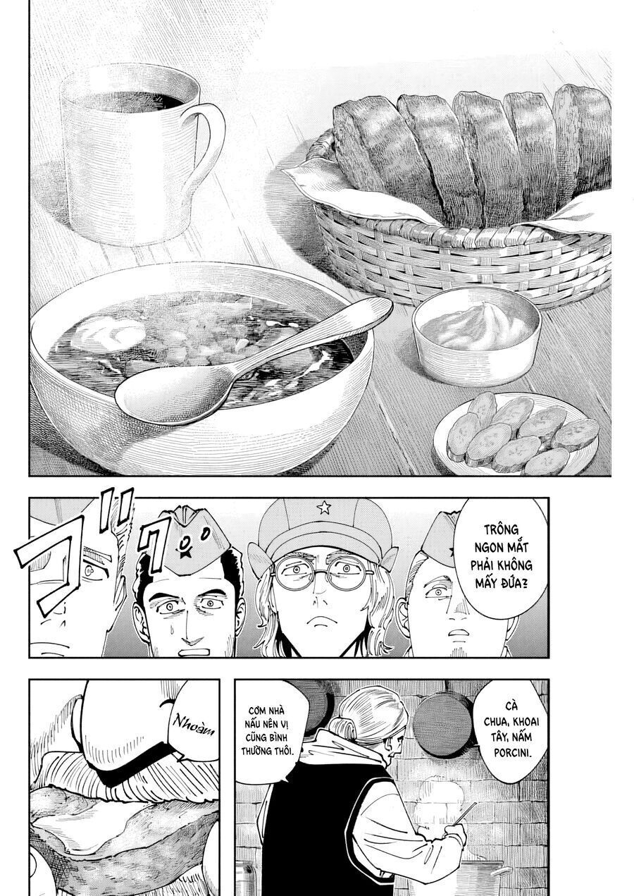 Chernobyl No Inori Chap 6 - Next Chap 7