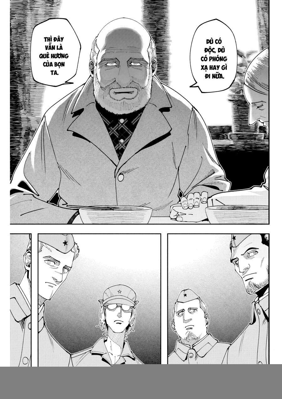 Chernobyl No Inori Chap 6 - Next Chap 7