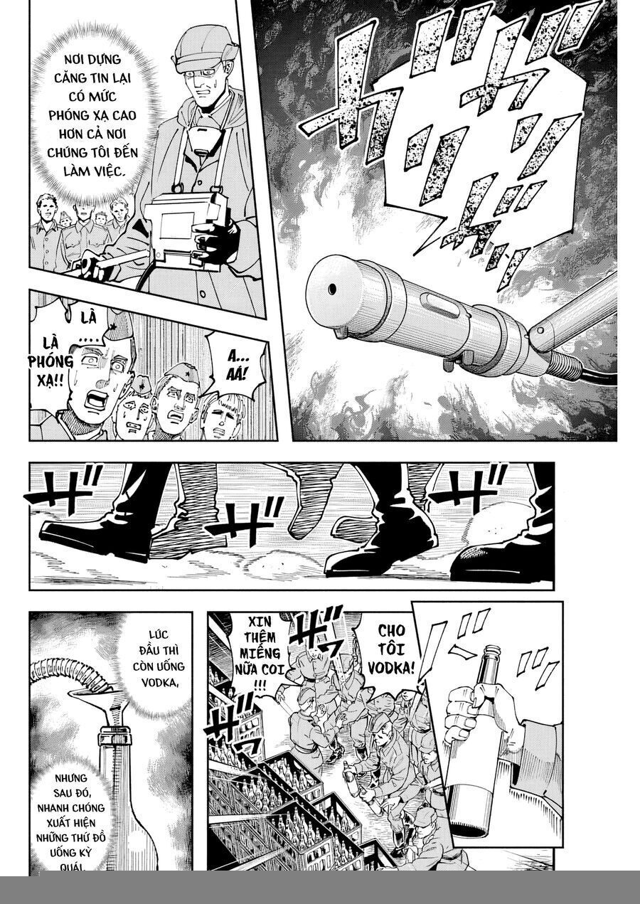 Chernobyl No Inori Chap 6 - Next Chap 7