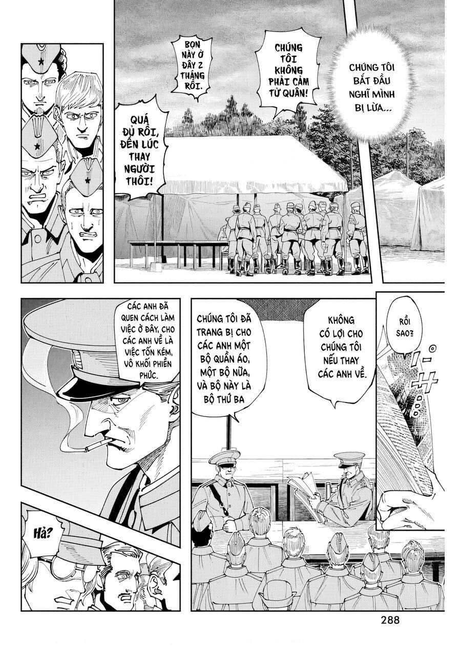 Chernobyl No Inori Chap 6 - Next Chap 7