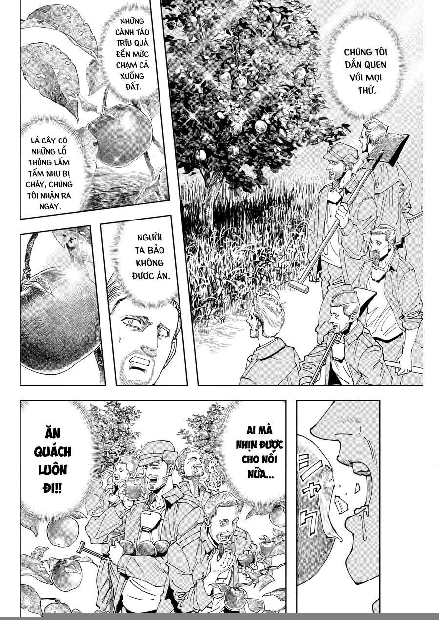 Chernobyl No Inori Chap 6 - Next Chap 7