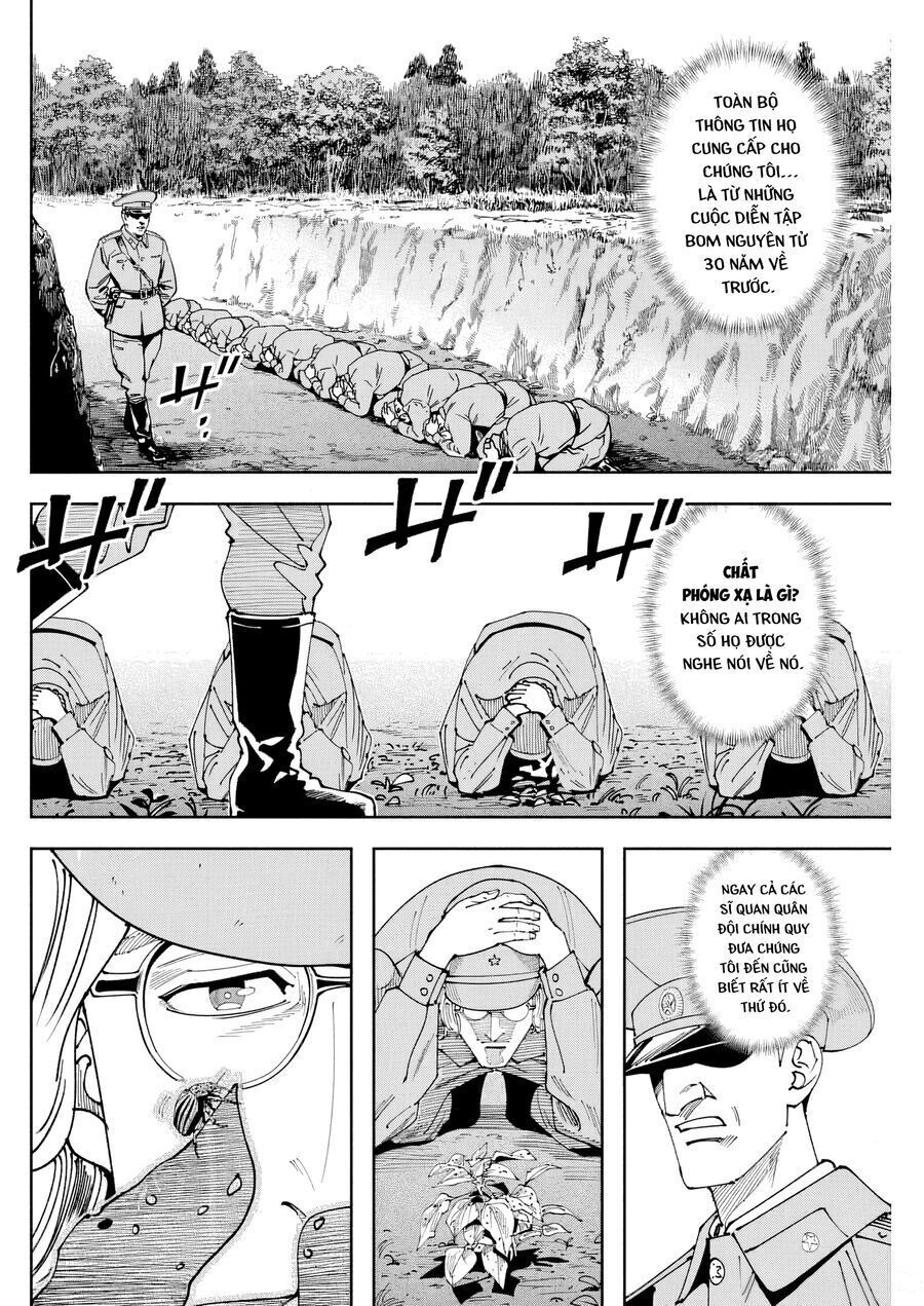 Chernobyl No Inori Chap 6 - Next Chap 7