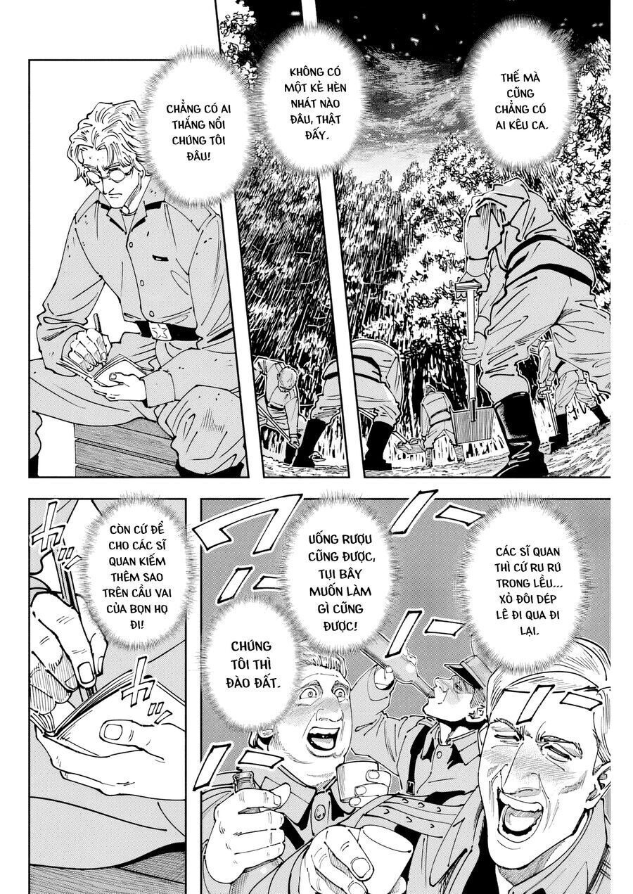 Chernobyl No Inori Chap 6 - Next Chap 7