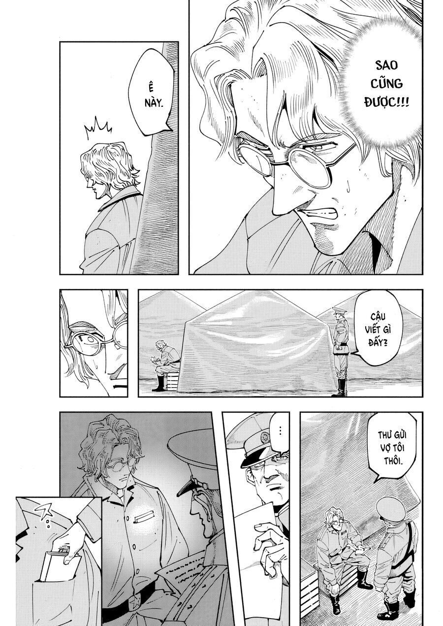 Chernobyl No Inori Chap 6 - Next Chap 7