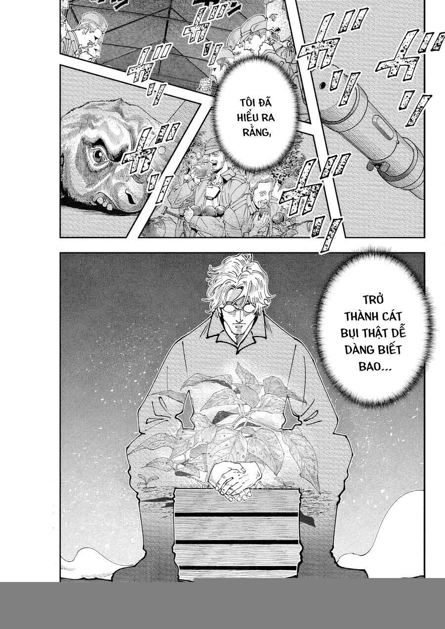 Chernobyl No Inori Chap 6 - Next Chap 7