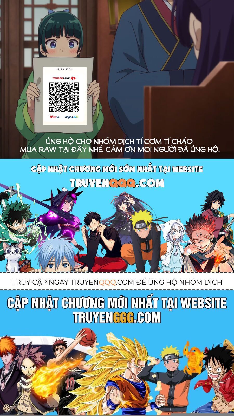 Chernobyl No Inori Chap 6 - Next Chap 7