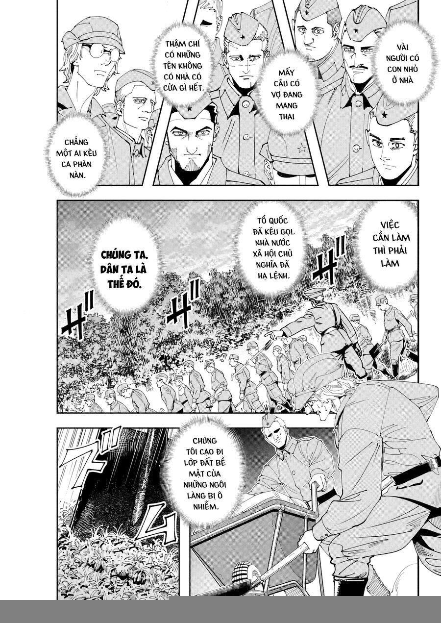 Chernobyl No Inori Chap 6 - Next Chap 7