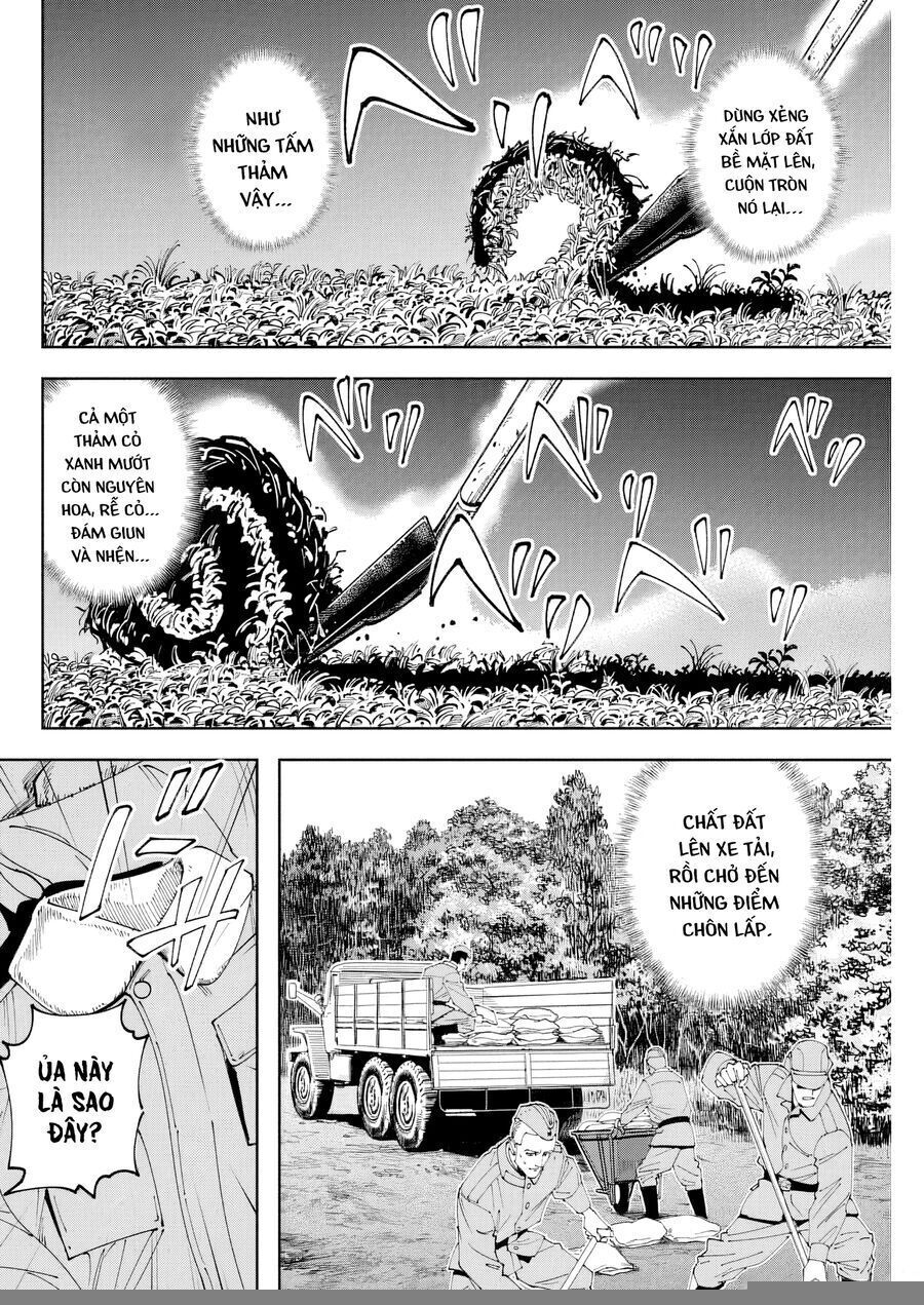 Chernobyl No Inori Chap 6 - Next Chap 7