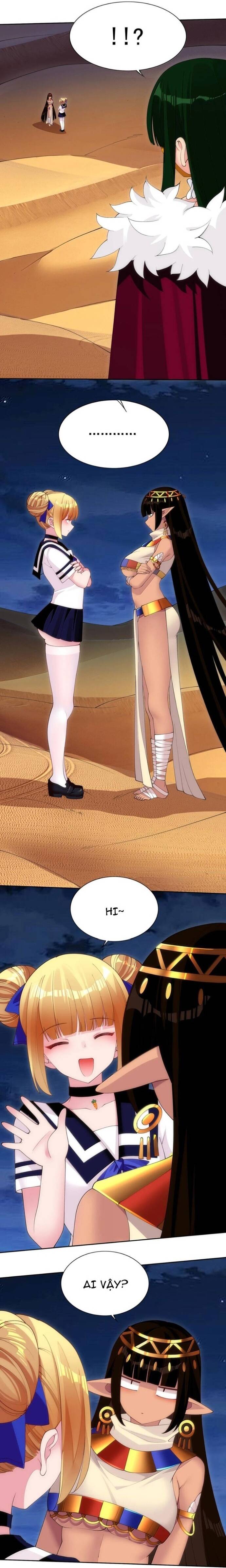 Chết Tiệt, Tôi Bị Bao Vây Bởi Đám Thú Cưng! Chap 22 - Next Chap 23