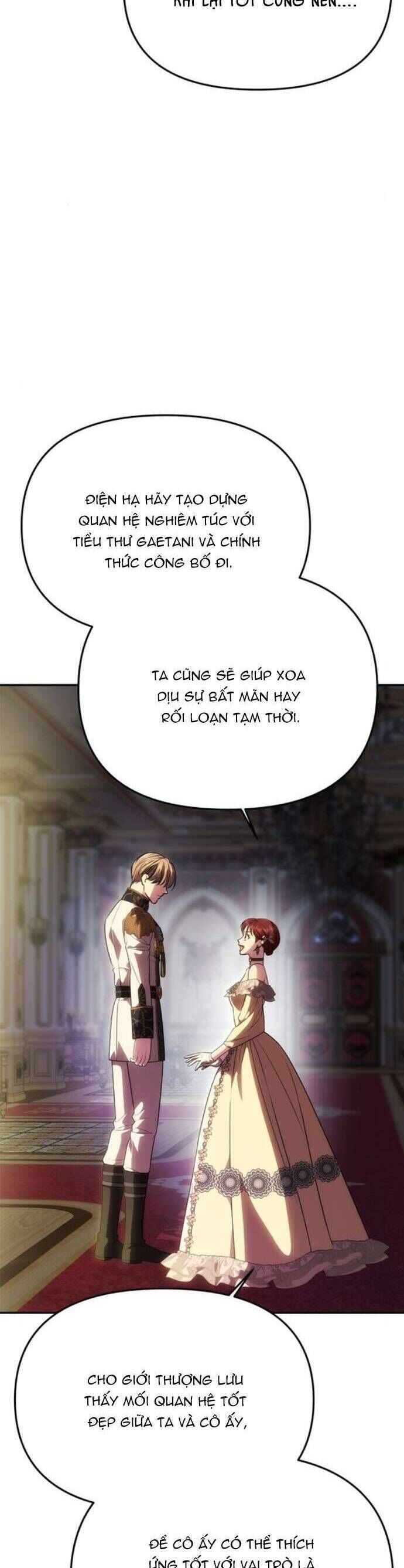 Chỉ Cần Một Người Chồng Là Đủ Chap 57 - Next Chap 58