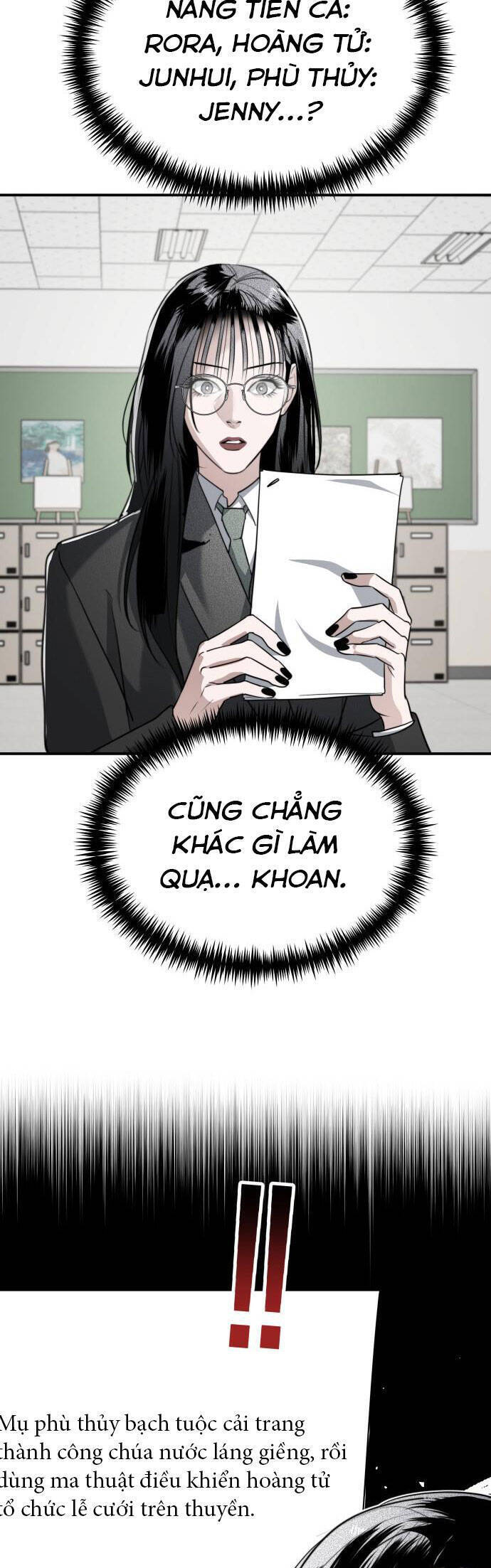 Chị Em Nhà Ki Chap 38 - Next Chap 39