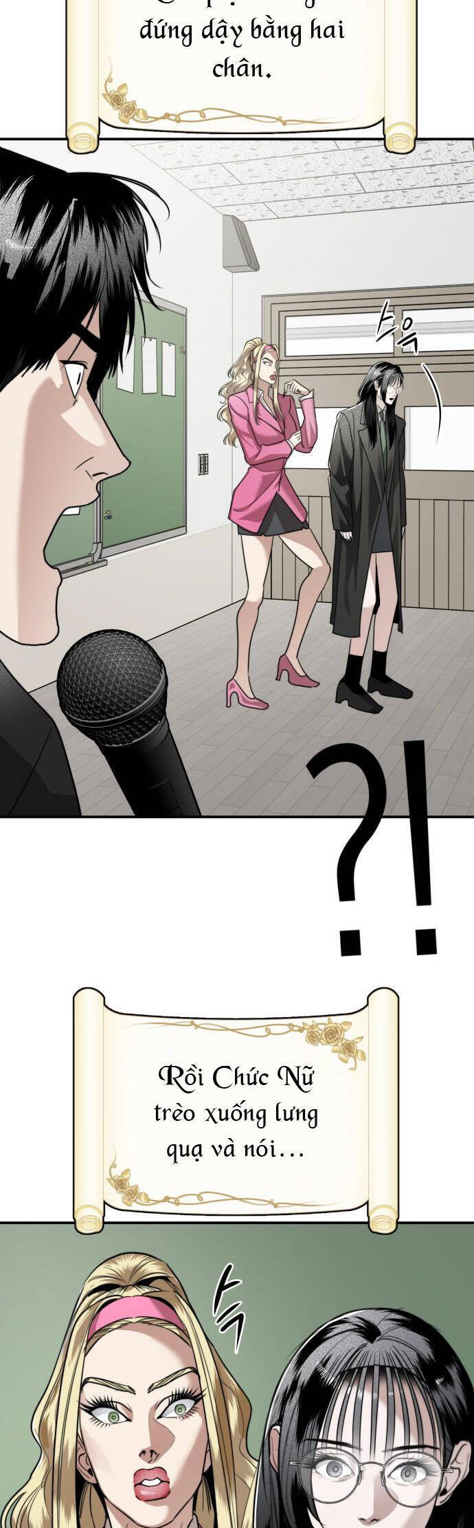 Chị Em Nhà Ki Chap 38 - Next Chap 39