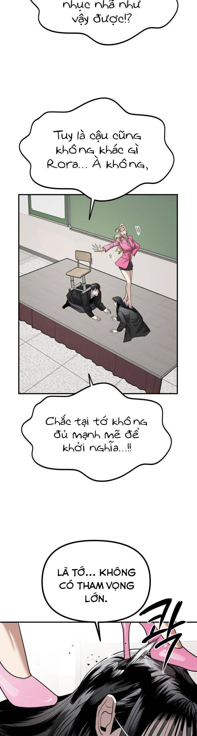 Chị Em Nhà Ki Chap 38 - Next Chap 39