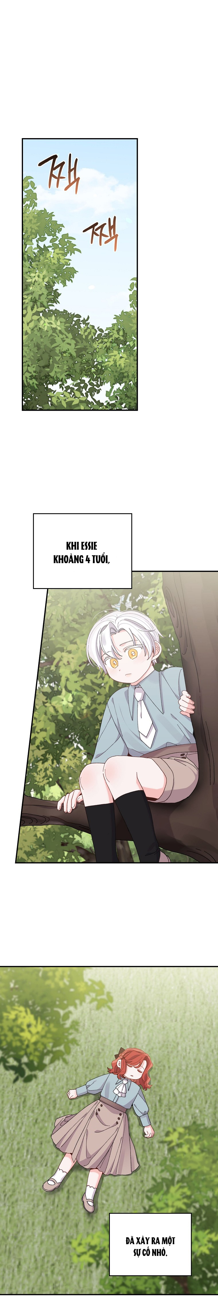 Chị Gái Của Nhân Vật Phản Diện Hôm Nay Đang Đau Khổ Chap 74 - Next Chap 75