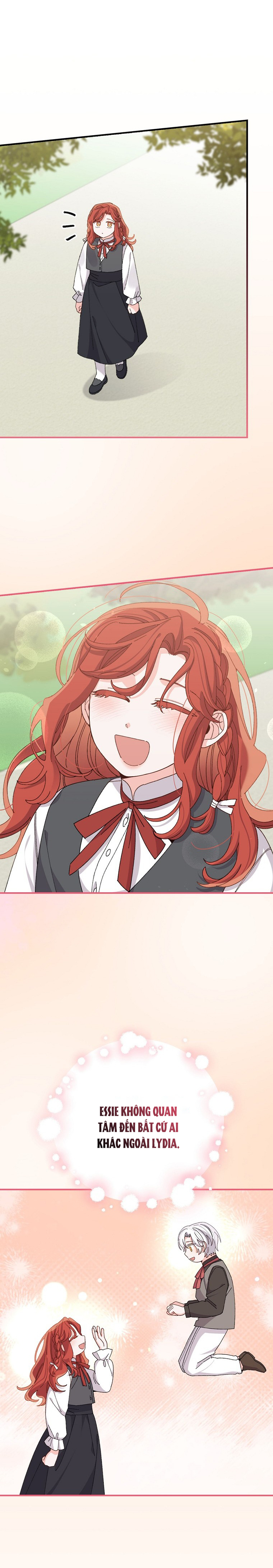 Chị Gái Của Nhân Vật Phản Diện Hôm Nay Đang Đau Khổ Chap 74 - Next Chap 75