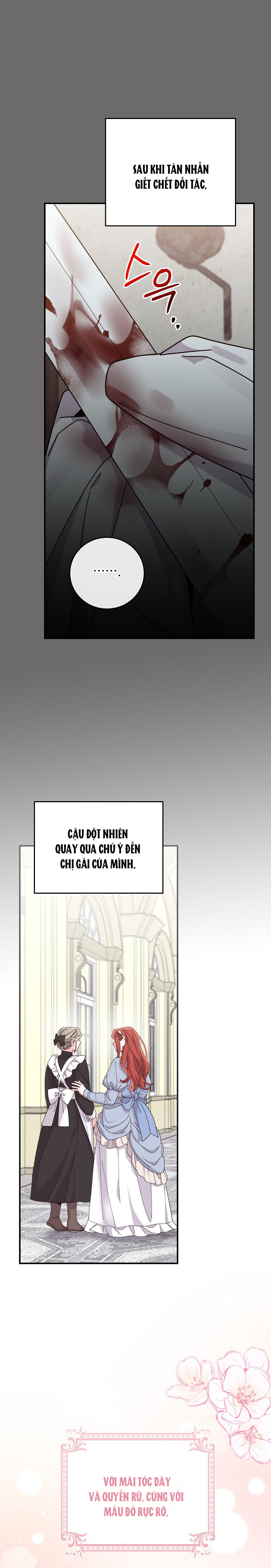 Chị Gái Của Nhân Vật Phản Diện Hôm Nay Đang Đau Khổ Chap 75 - Next Chap 76