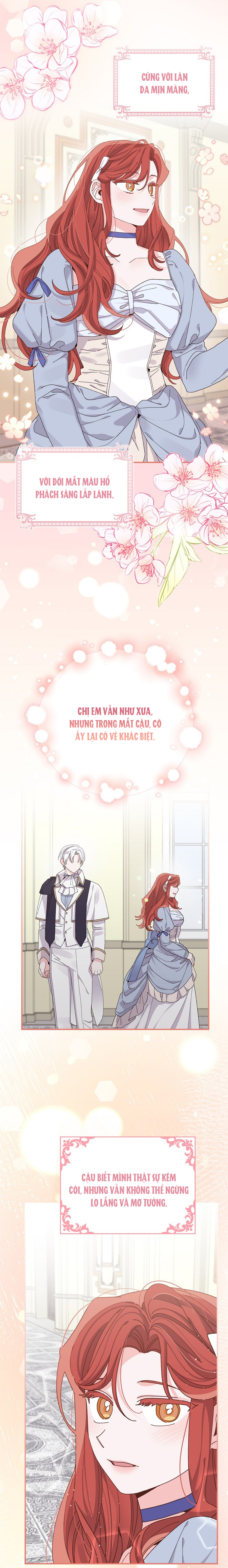 Chị Gái Của Nhân Vật Phản Diện Hôm Nay Đang Đau Khổ Chap 75 - Next Chap 76