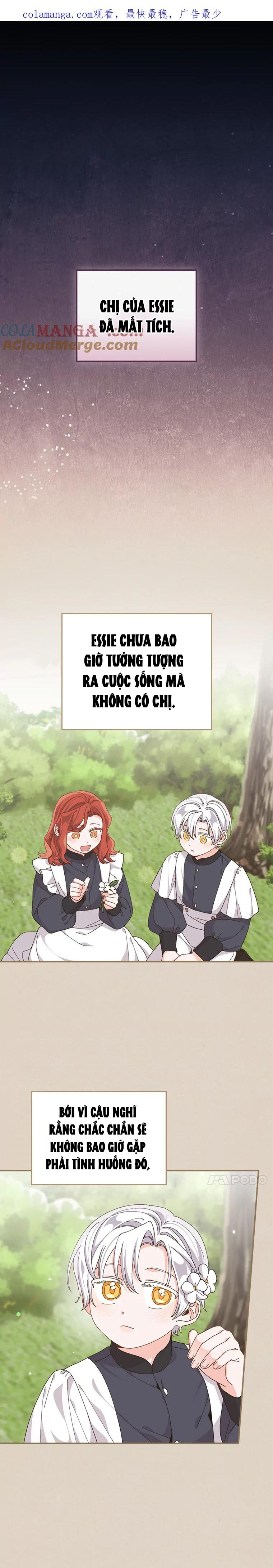 Chị Gái Của Nhân Vật Phản Diện Hôm Nay Đang Đau Khổ Chap 76 - Next Chap 77