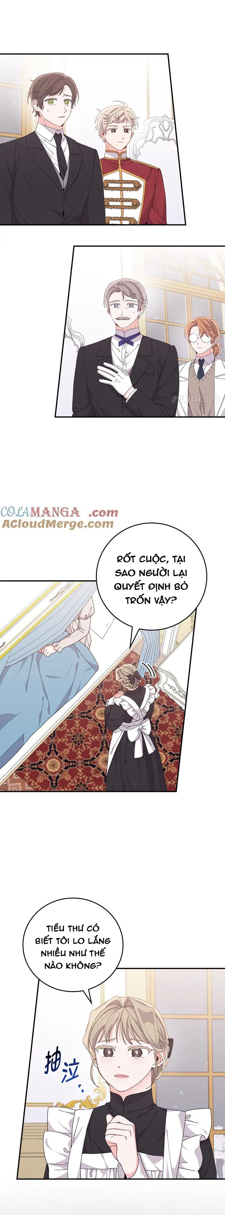 Chị Gái Của Nhân Vật Phản Diện Hôm Nay Đang Đau Khổ Chap 76 - Next Chap 77