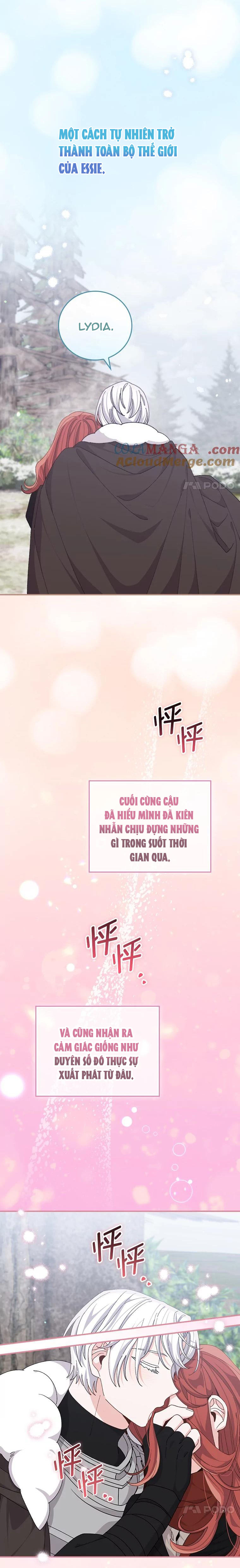Chị Gái Của Nhân Vật Phản Diện Hôm Nay Đang Đau Khổ Chap 76 - Next Chap 77
