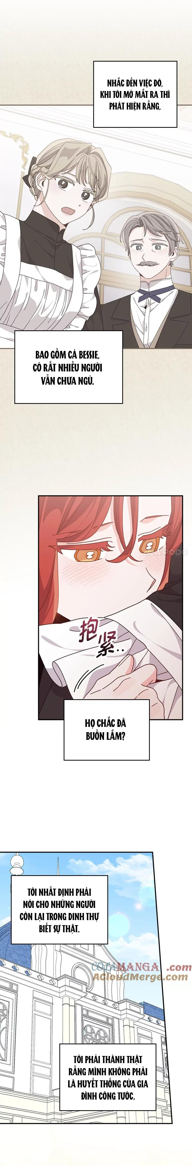 Chị Gái Của Nhân Vật Phản Diện Hôm Nay Đang Đau Khổ Chap 77 - Next Chap 78