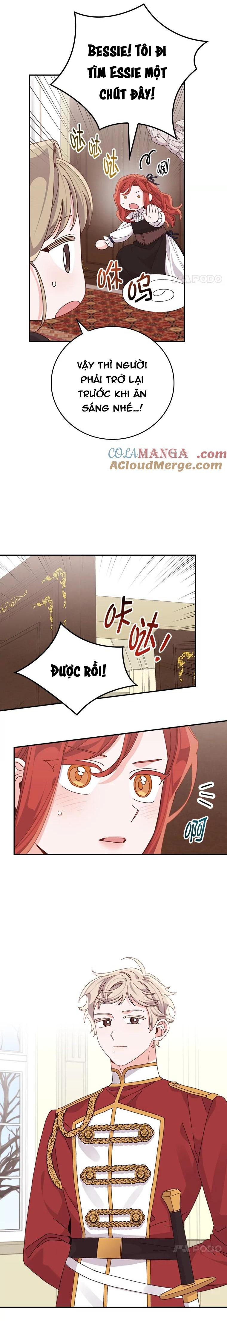 Chị Gái Của Nhân Vật Phản Diện Hôm Nay Đang Đau Khổ Chap 77 - Next Chap 78