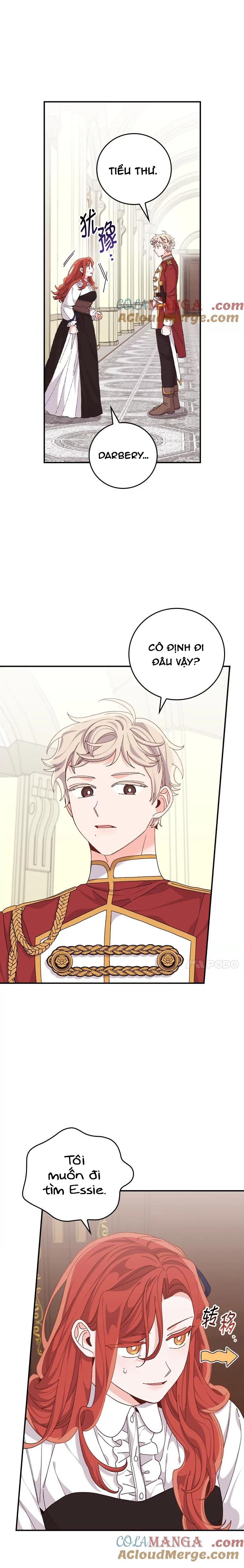 Chị Gái Của Nhân Vật Phản Diện Hôm Nay Đang Đau Khổ Chap 77 - Next Chap 78