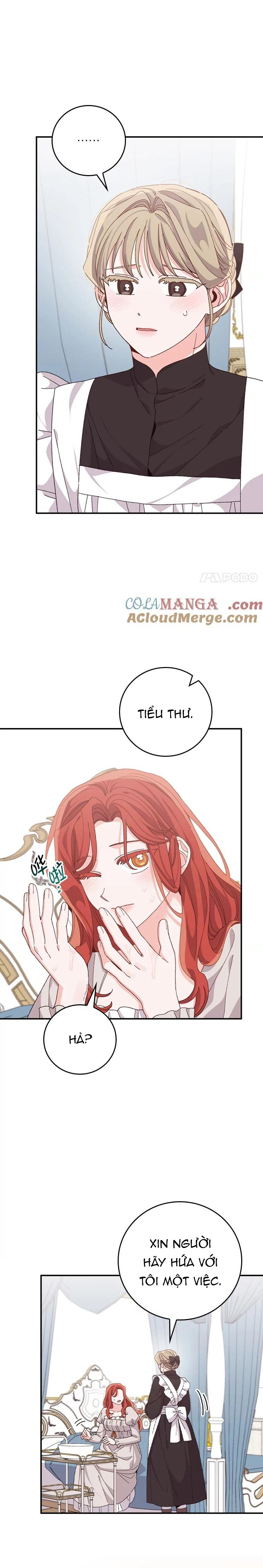 Chị Gái Của Nhân Vật Phản Diện Hôm Nay Đang Đau Khổ Chap 77 - Next Chap 78