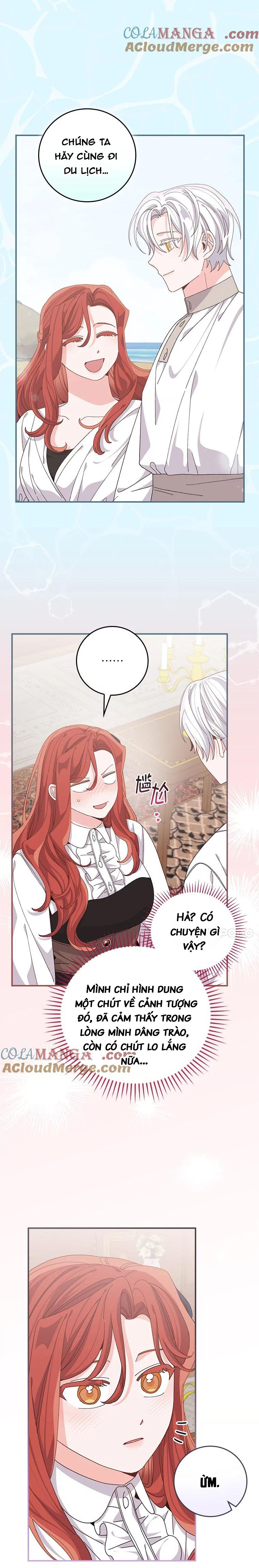 Chị Gái Của Nhân Vật Phản Diện Hôm Nay Đang Đau Khổ Chap 78 - Next Chap 79