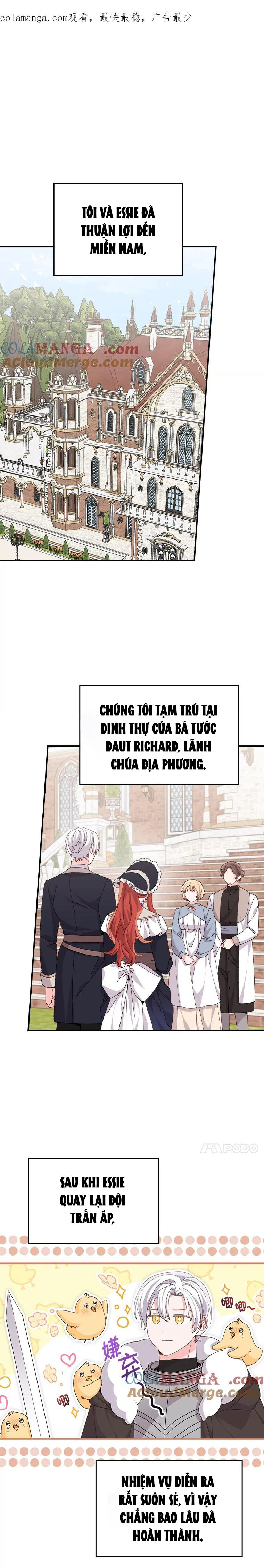 Chị Gái Của Nhân Vật Phản Diện Hôm Nay Đang Đau Khổ Chap 79 - Next Chap 80
