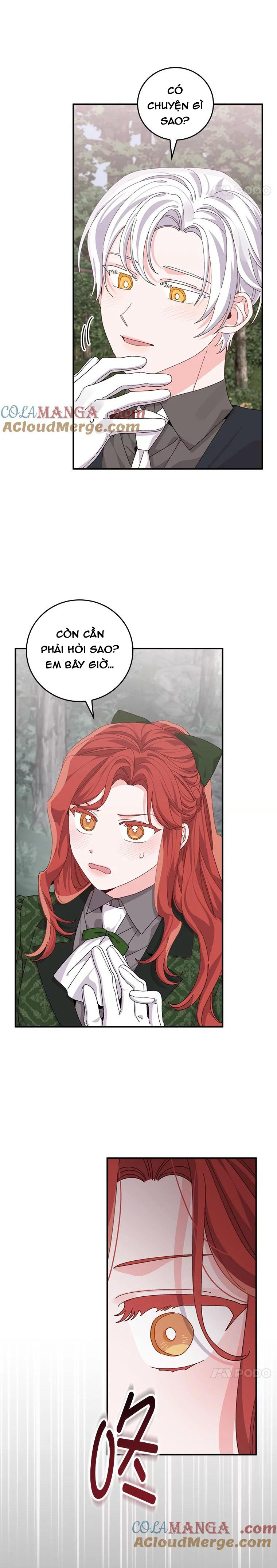 Chị Gái Của Nhân Vật Phản Diện Hôm Nay Đang Đau Khổ Chap 79 - Next Chap 80