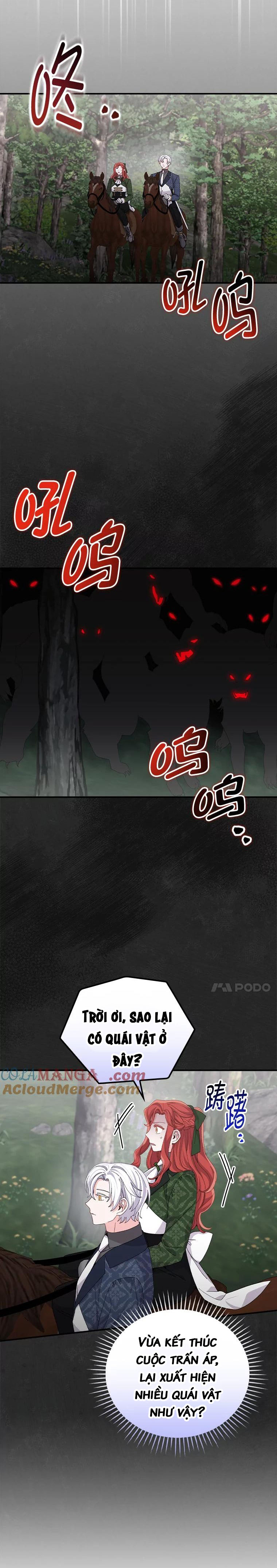 Chị Gái Của Nhân Vật Phản Diện Hôm Nay Đang Đau Khổ Chap 79 - Next Chap 80