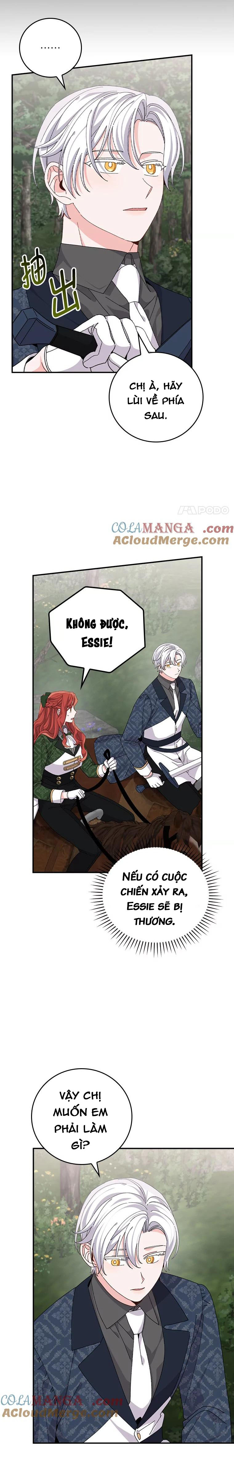 Chị Gái Của Nhân Vật Phản Diện Hôm Nay Đang Đau Khổ Chap 79 - Next Chap 80