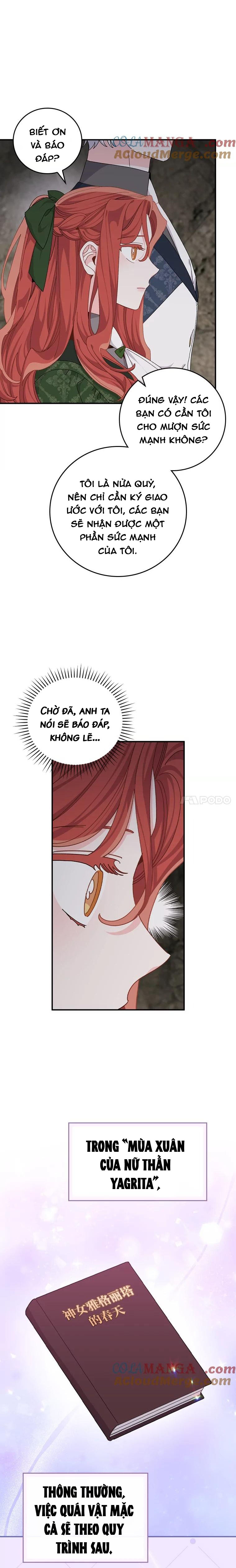 Chị Gái Của Nhân Vật Phản Diện Hôm Nay Đang Đau Khổ Chap 80 - Next Chap 81