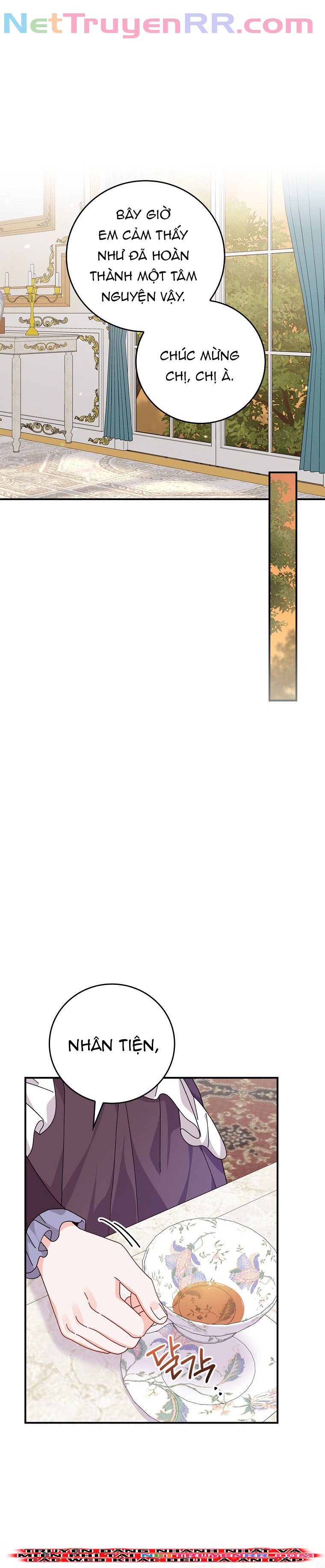 Chị Gái Của Nhân Vật Phản Diện Hôm Nay Đang Đau Khổ Chap 82 - Next Chap 83