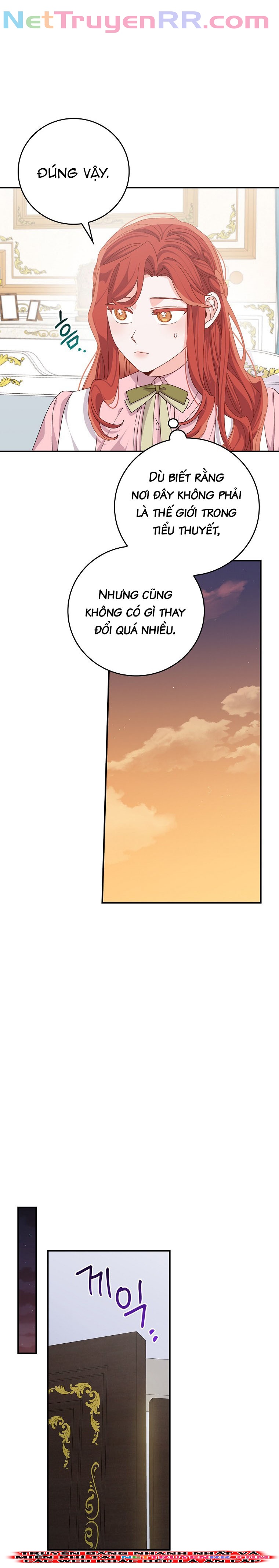 Chị Gái Của Nhân Vật Phản Diện Hôm Nay Đang Đau Khổ Chap 82 - Next Chap 83