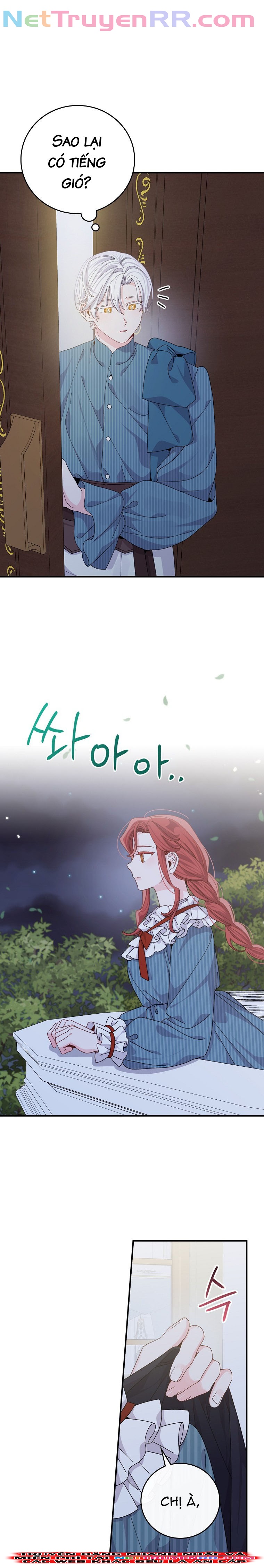 Chị Gái Của Nhân Vật Phản Diện Hôm Nay Đang Đau Khổ Chap 82 - Next Chap 83