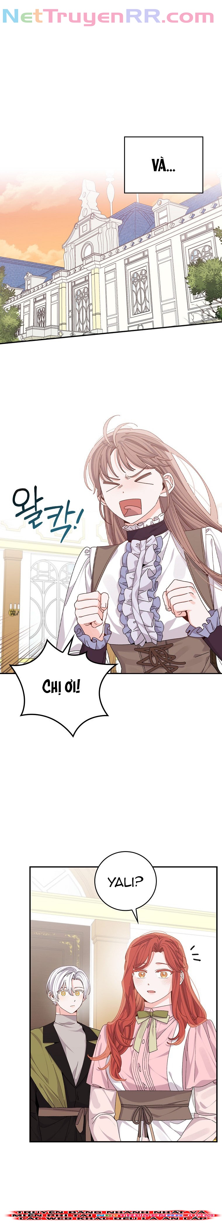 Chị Gái Của Nhân Vật Phản Diện Hôm Nay Đang Đau Khổ Chap 82 - Next Chap 83