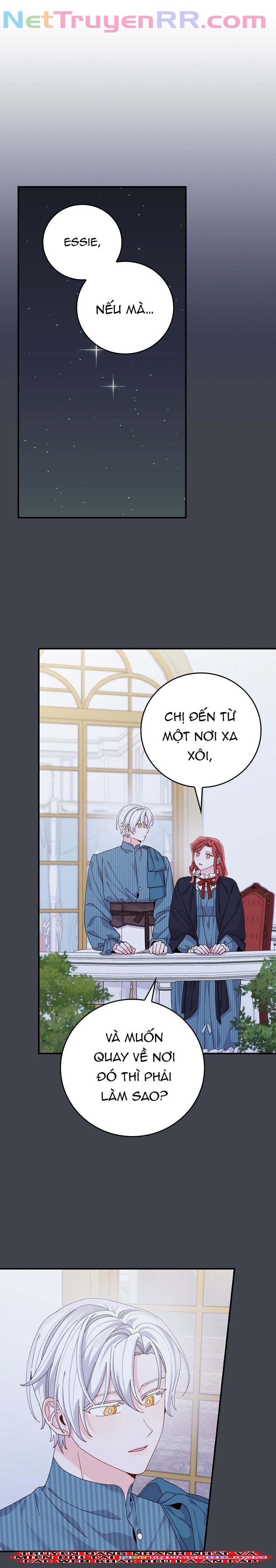 Chị Gái Của Nhân Vật Phản Diện Hôm Nay Đang Đau Khổ Chap 83 - Next Chap 84