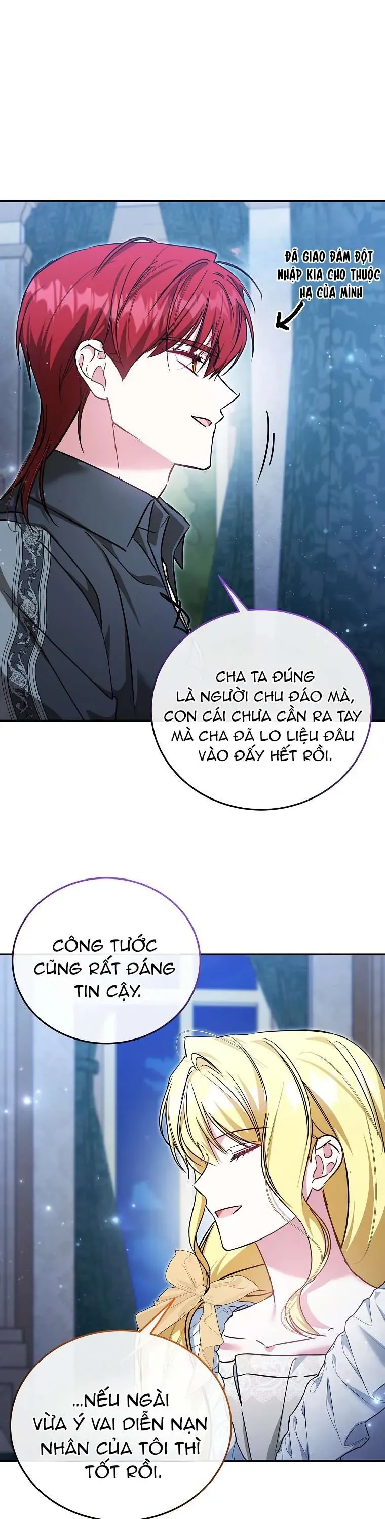 Chị Gái Tôi Là Nhân Vật Chính Chap 59 - Next Chap 60