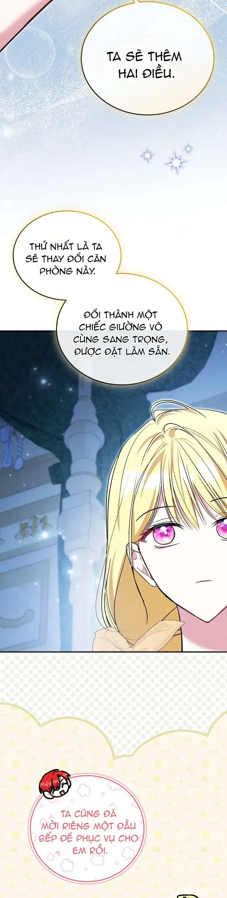 Chị Gái Tôi Là Nhân Vật Chính Chap 59 - Next Chap 60