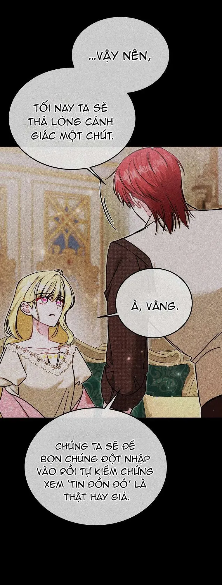Chị Gái Tôi Là Nhân Vật Chính Chap 59 - Next Chap 60