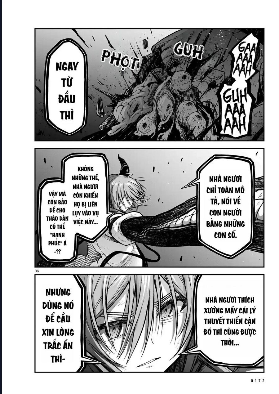 Chị Gái Tôi Và Người Khổng Lồ Chap 16 - Next Chap 17