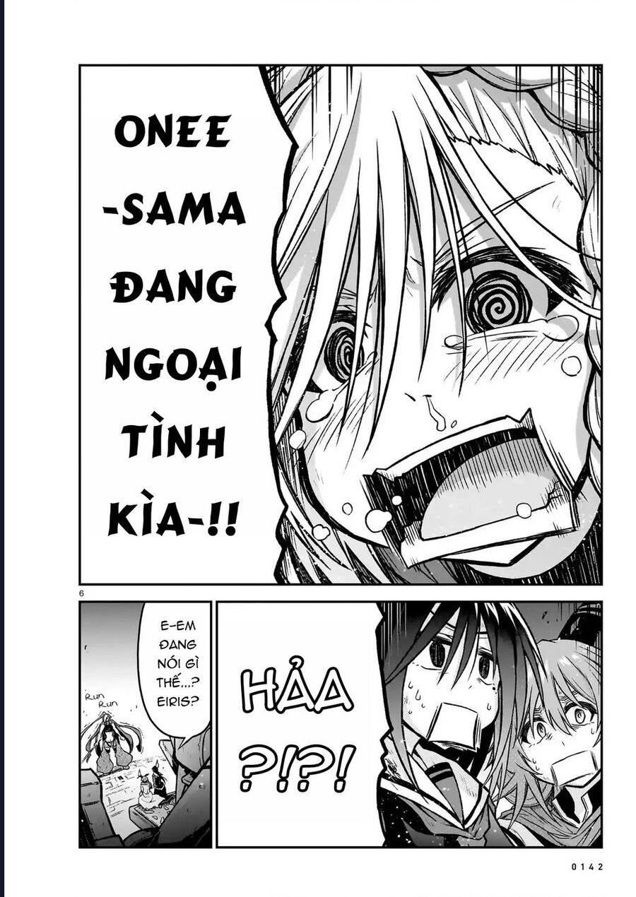 Chị Gái Tôi Và Người Khổng Lồ Chap 16 - Next Chap 17